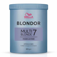 Wella Blondor Blue Powder 7+ 800g